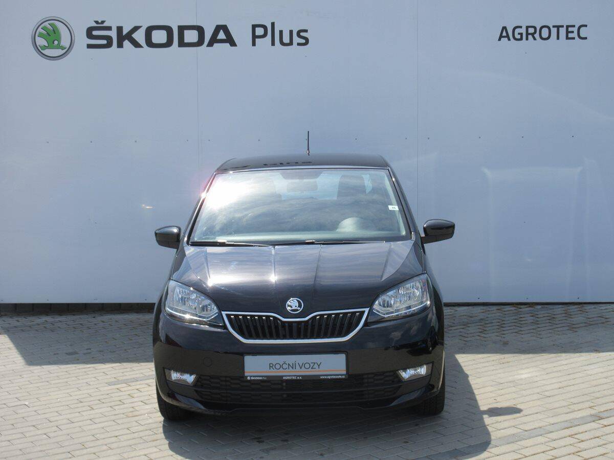 Škoda Citigo 1,0 MPI / 44 kW Ambition Plus