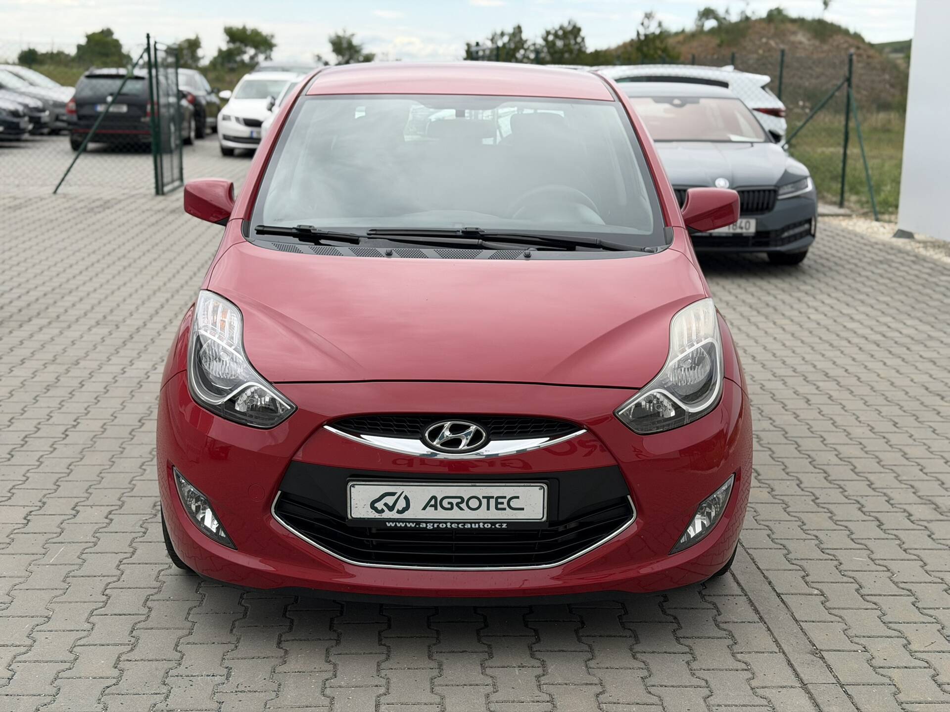 Hyundai ix20 1.4i CVVT 66 kW Trikolor