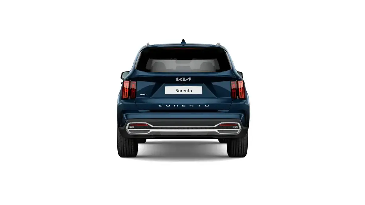 Kia Sorento 2.2 CRDi 149 kW TOP
