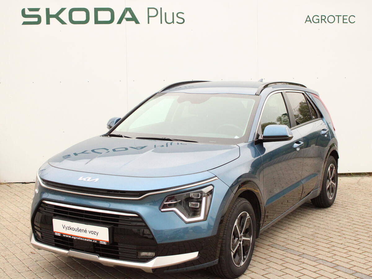 Kia Niro 1.6 GDI HEV Exclusive DCT