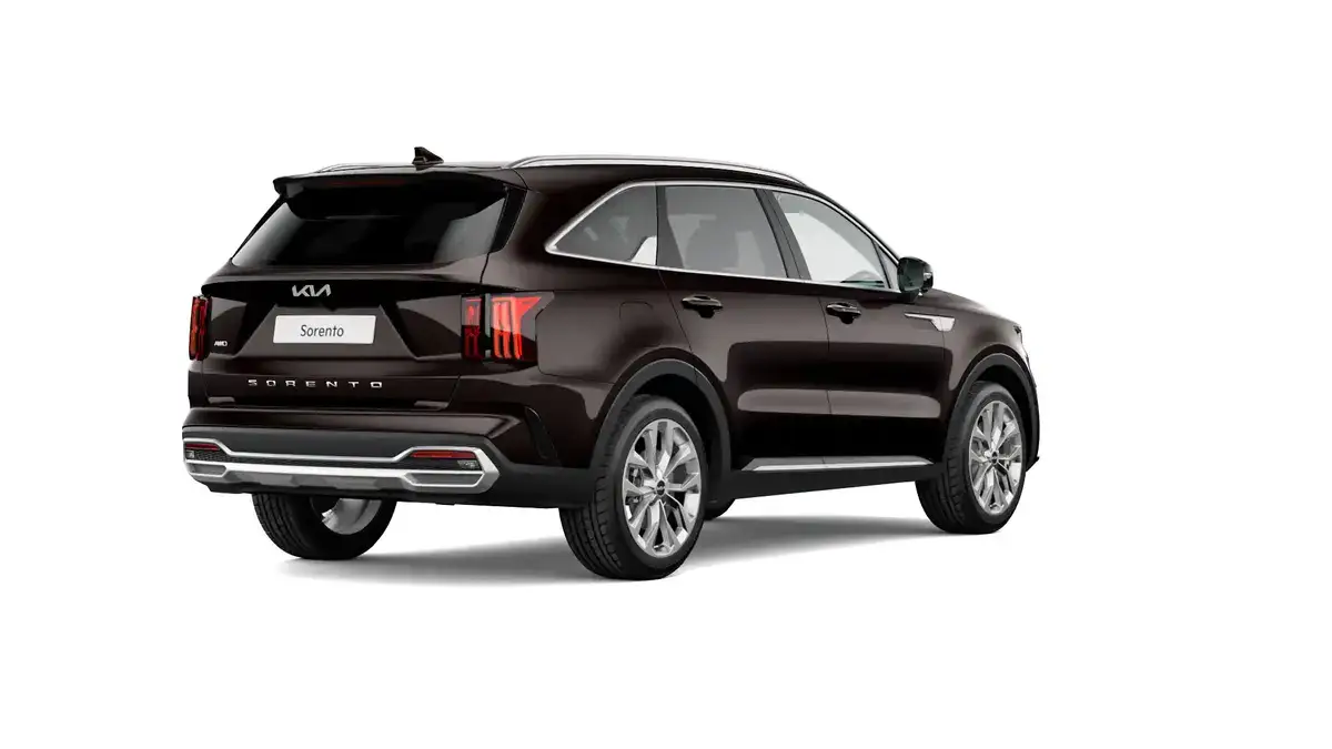 Kia Sorento 2.2 CRDi 149 kW TOP