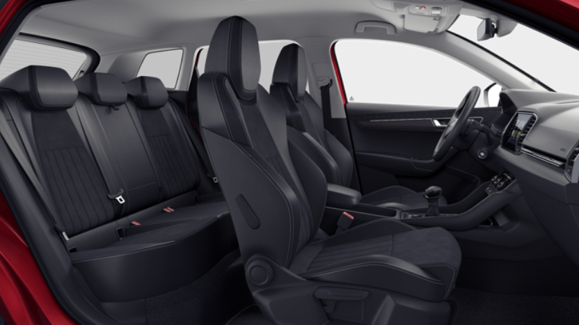 Skoda Karoq 2.0 TDI 110 kW 130 let Premium