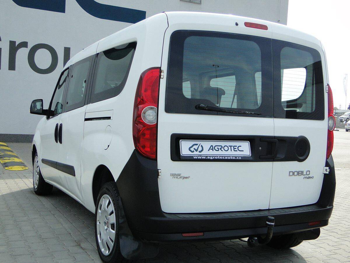 Fiat Dobló 2.0 MULTIJET 99kW