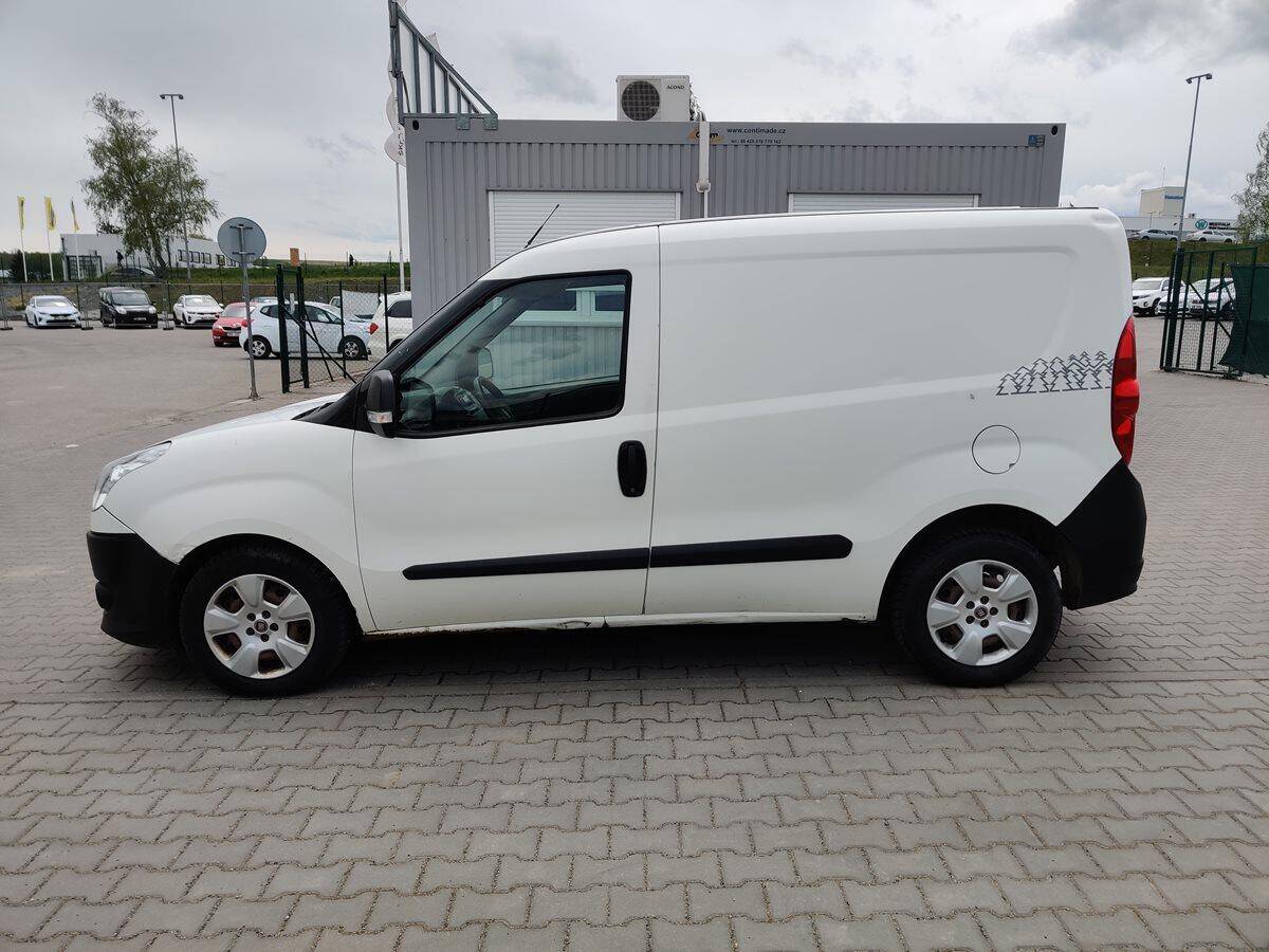 Fiat Dobló 1.3 JTD 66 kW