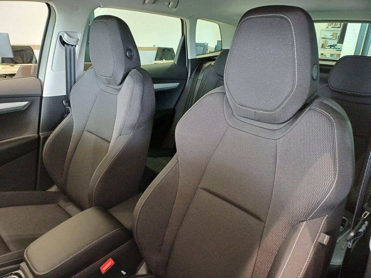 Škoda Karoq 1.5 TSI 110 kW Fresh