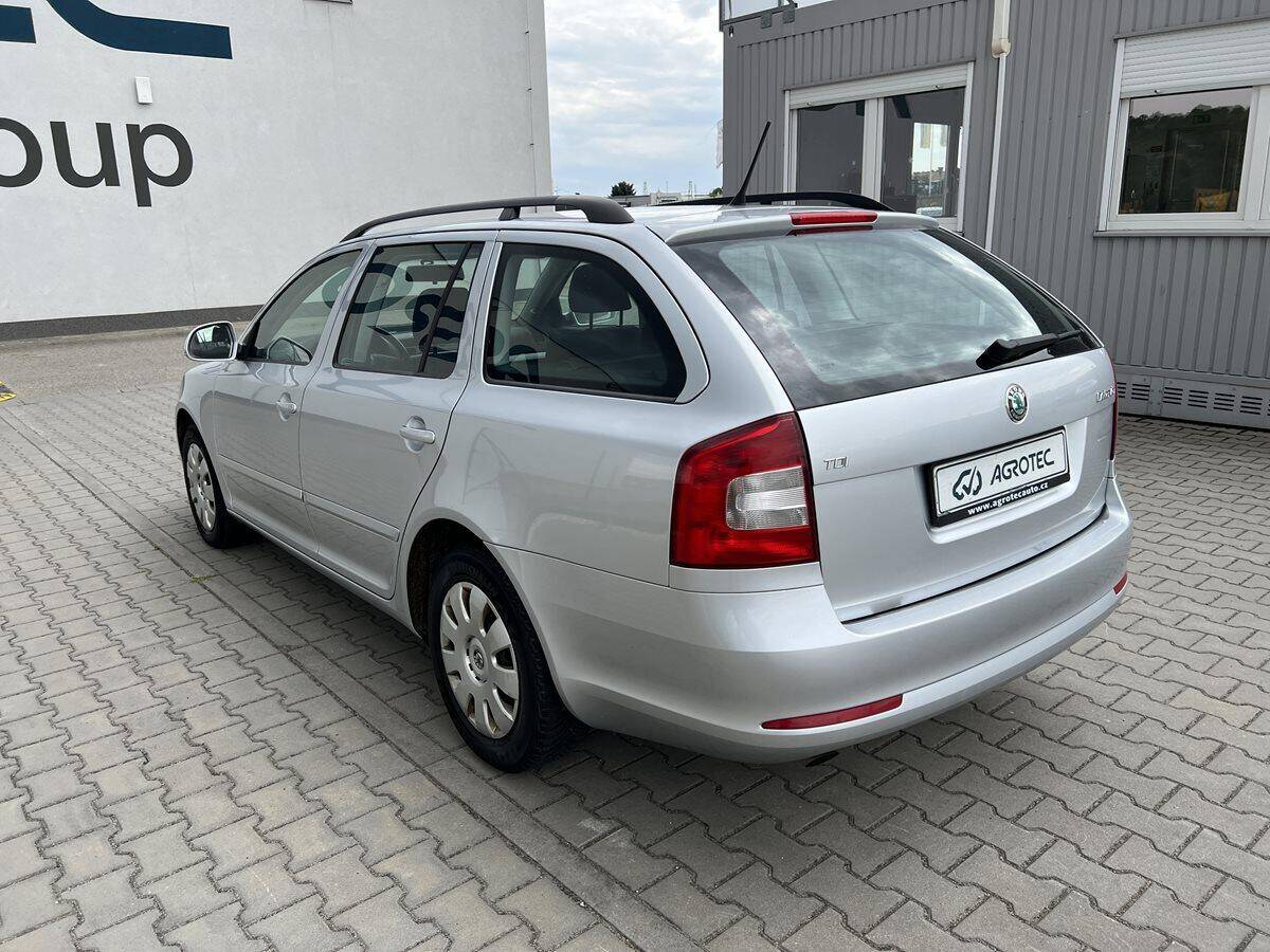 Škoda Octavia 1.6 TDI 77 kW Ambition