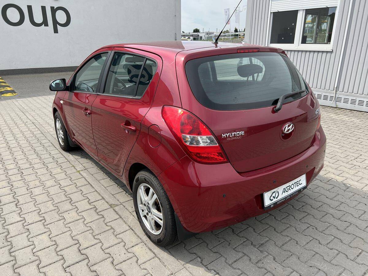 Hyundai i20 1.4 74 kW Family Plus