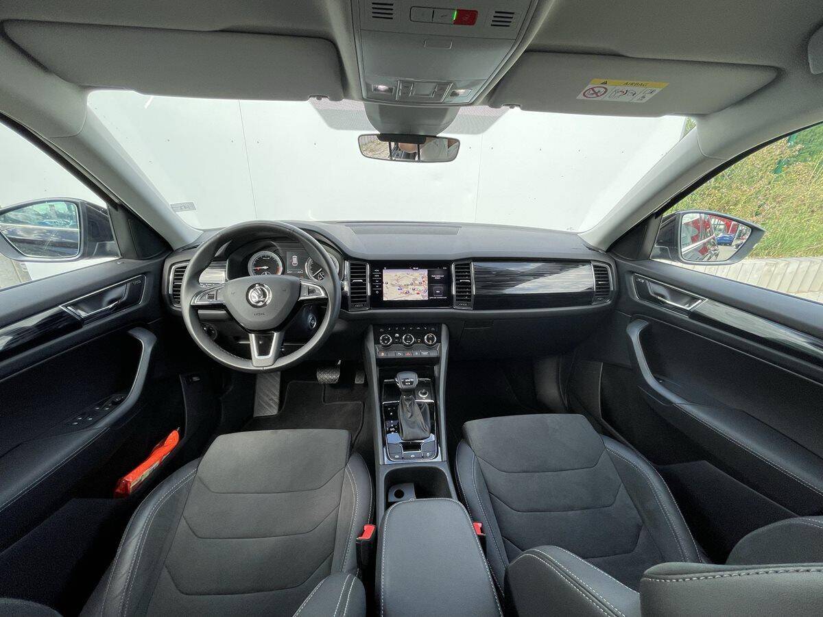 Škoda Kodiaq DSG 4x4 2,0 TDI / 110 kW Style
