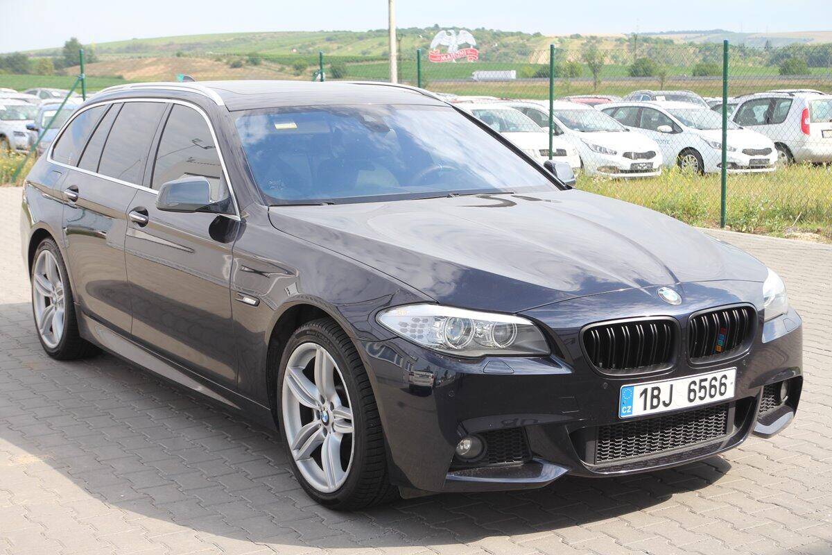 BMW Řada 5