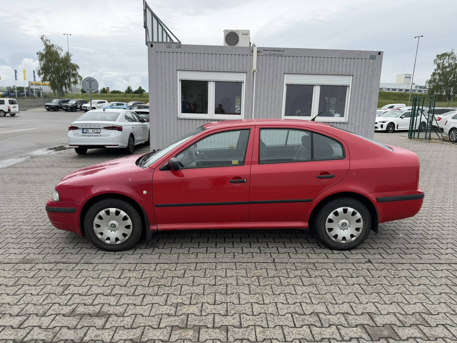 Skoda Octavia 1.9 TDI 66 kW Classic