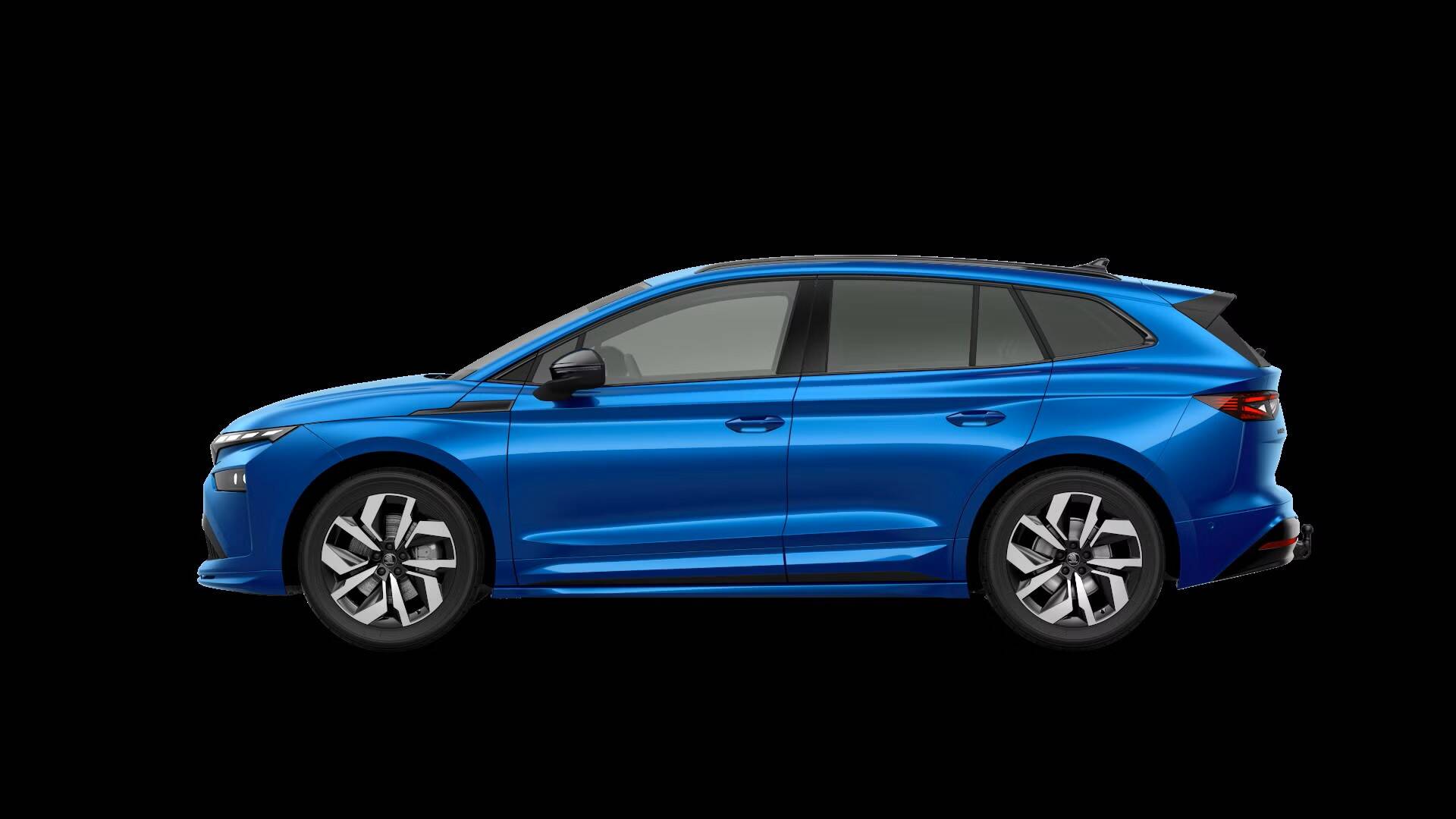 Skoda Enyaq iV (85kWh) 210kW  SportLine