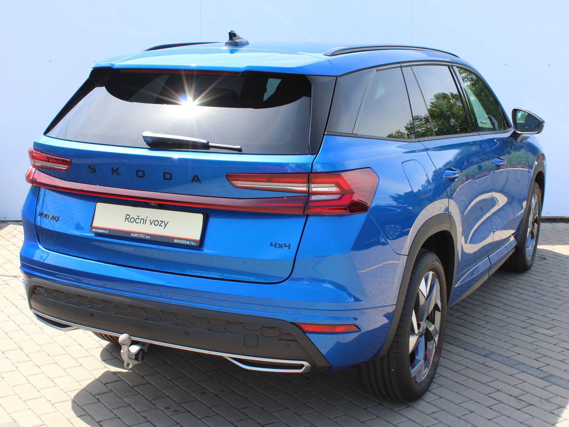 Skoda Kodiaq 2.0TDI 142kW DSG 4x4 SportLine