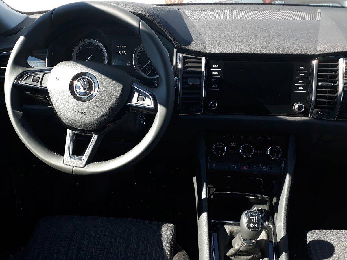 Škoda Kodiaq 2.0 TDI 110 kW