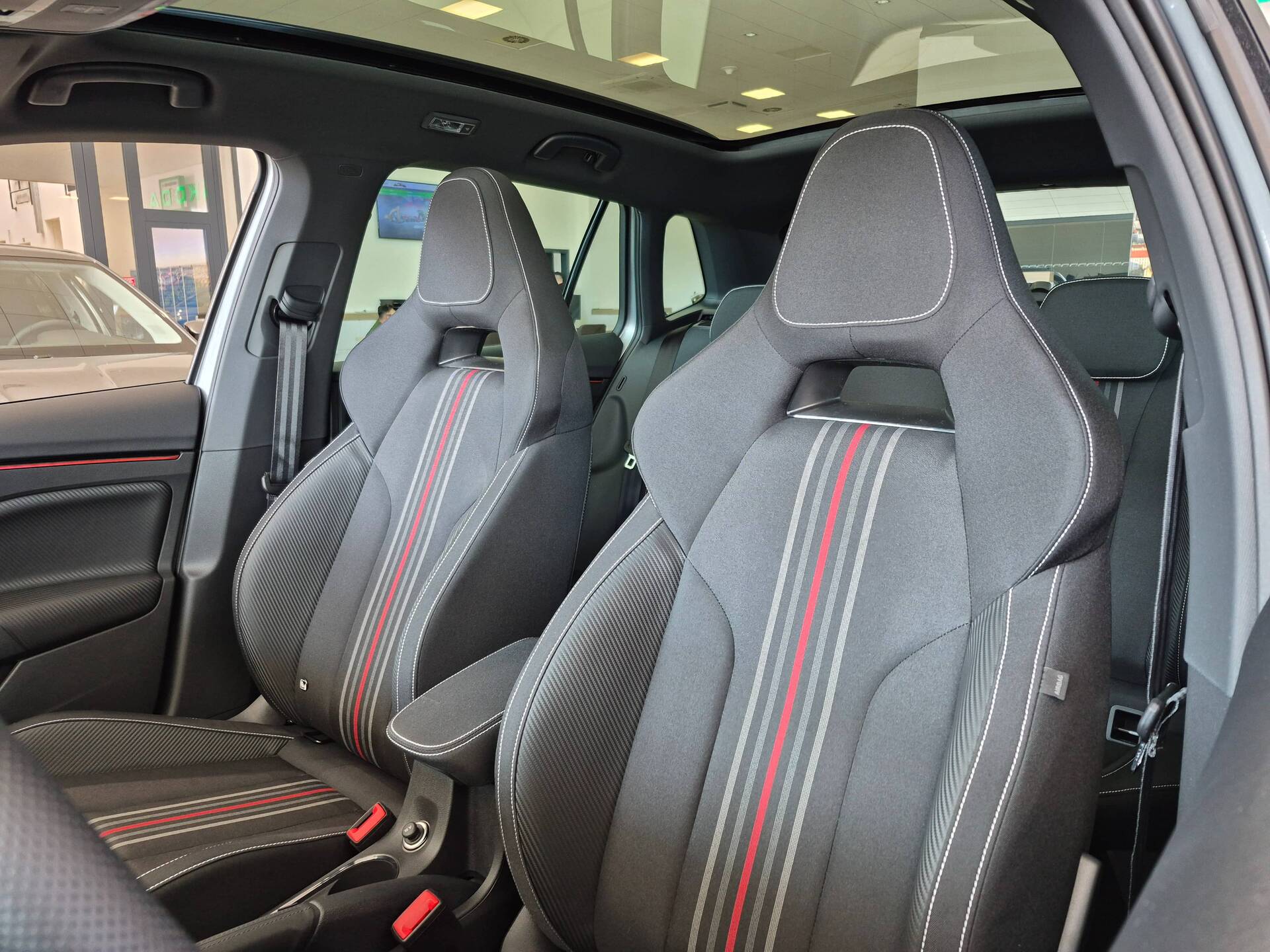 Skoda Kamiq 1.5 TSI 110 kW Monte Carlo