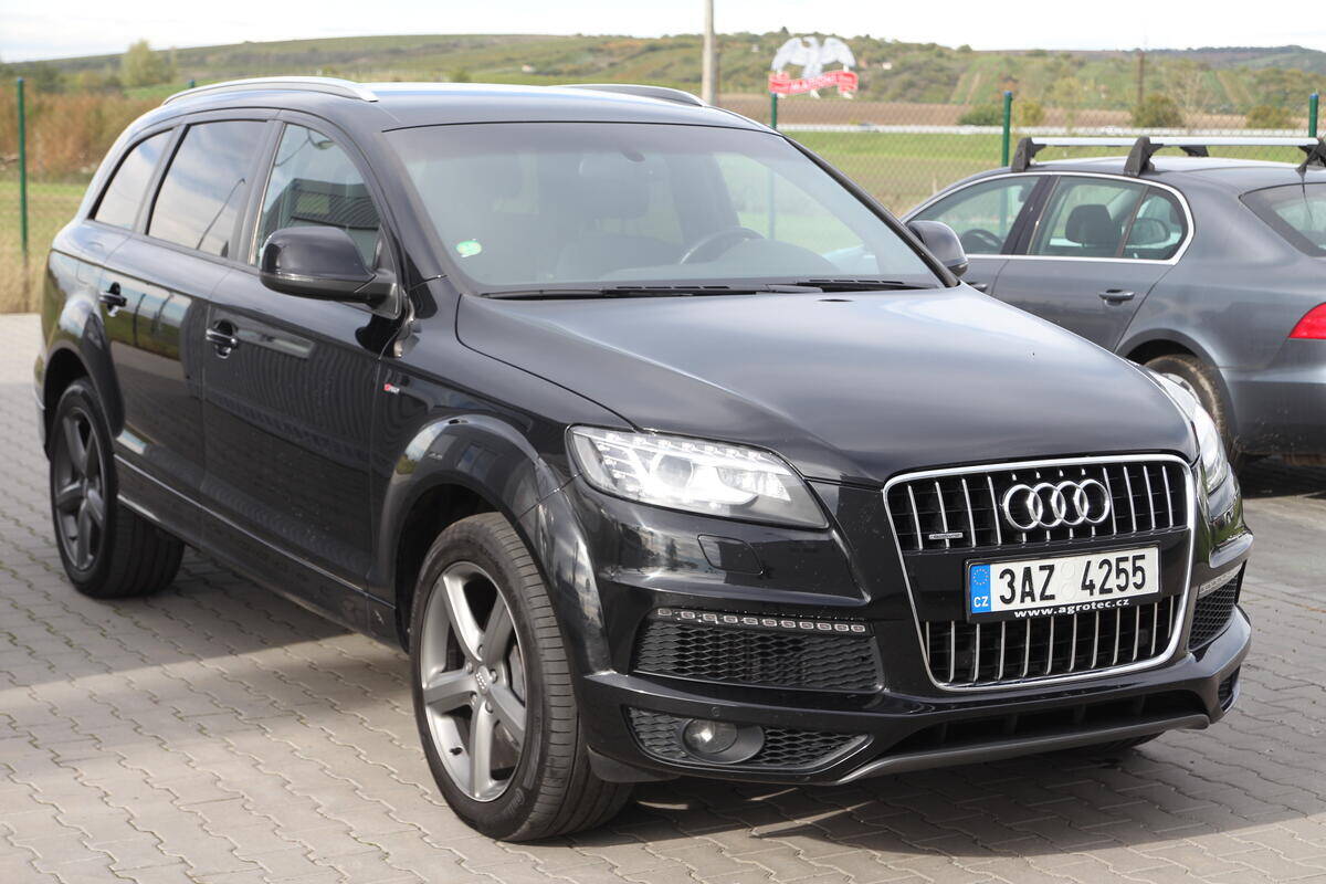 Audi Q7