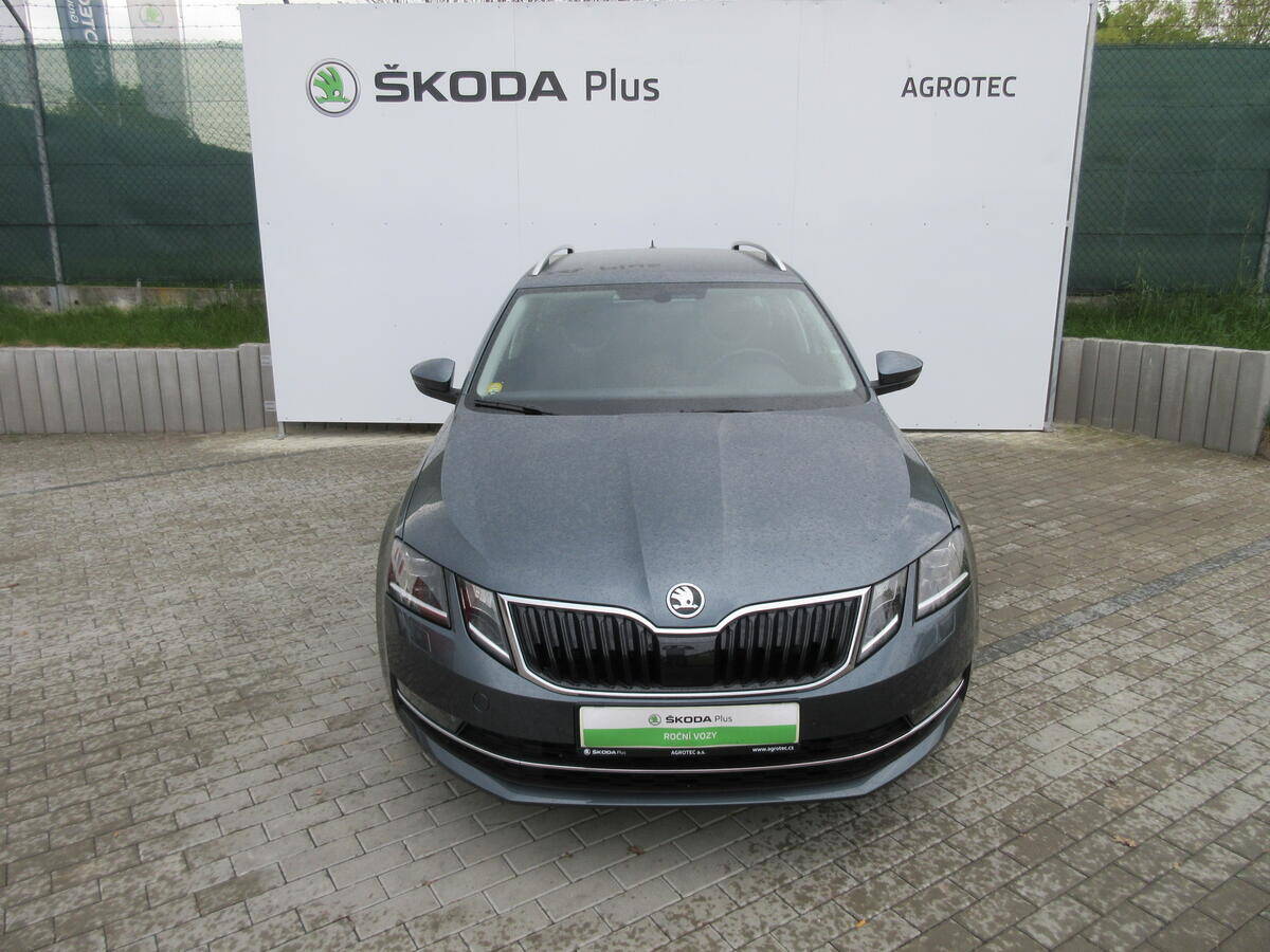Škoda Octavia