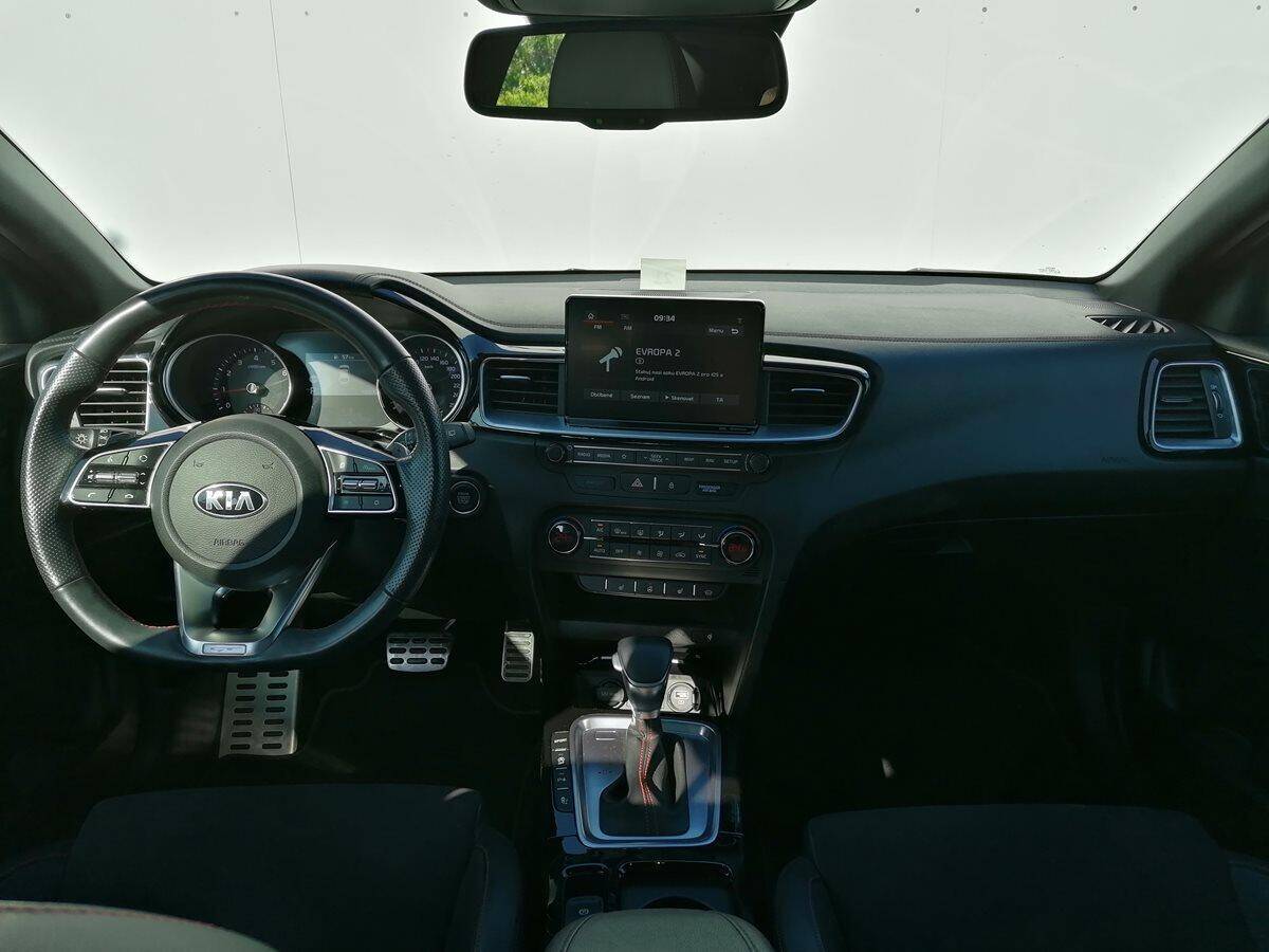 Kia ProCeed 1,6T-GDI GT DTC