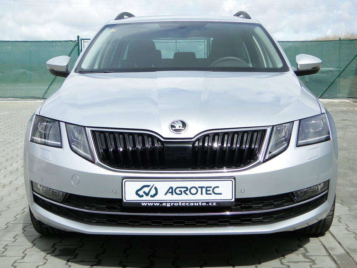 Škoda Octavia 1.5 TSI 110kW STYLE