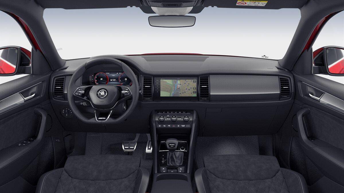 Škoda Kodiaq 2.0 TSI 140 kW SportLine