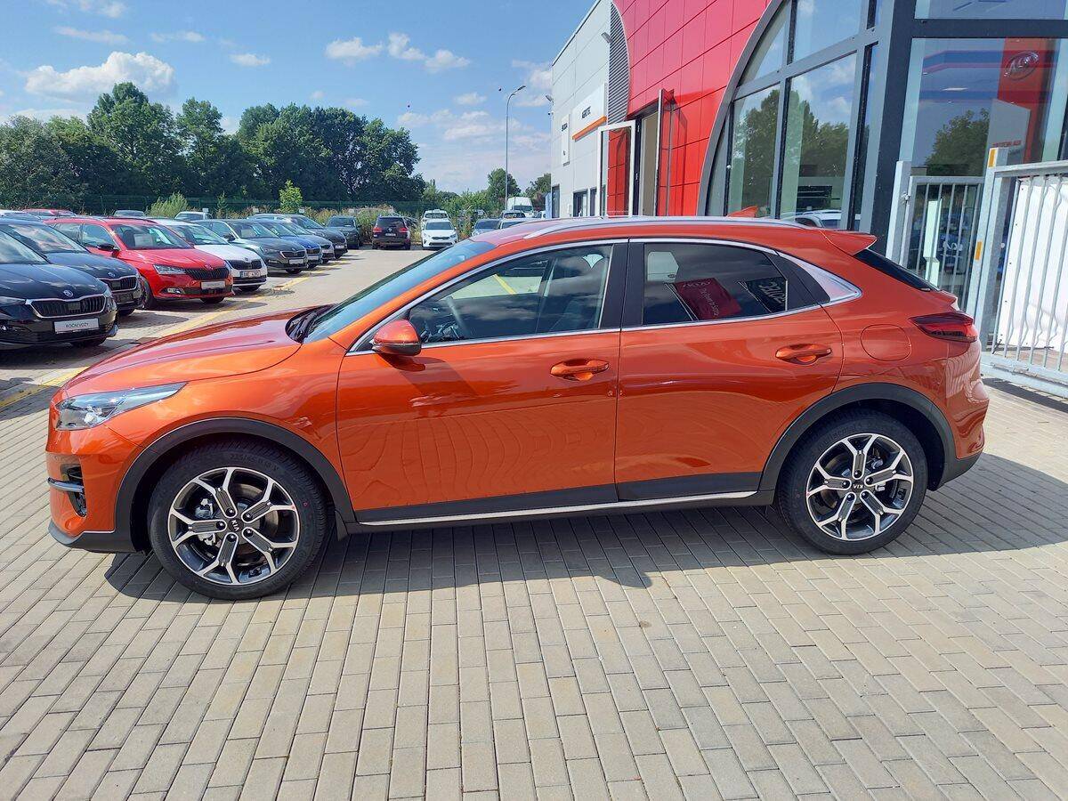 Kia XCeed 1.0 CVVT 49 kW TOP