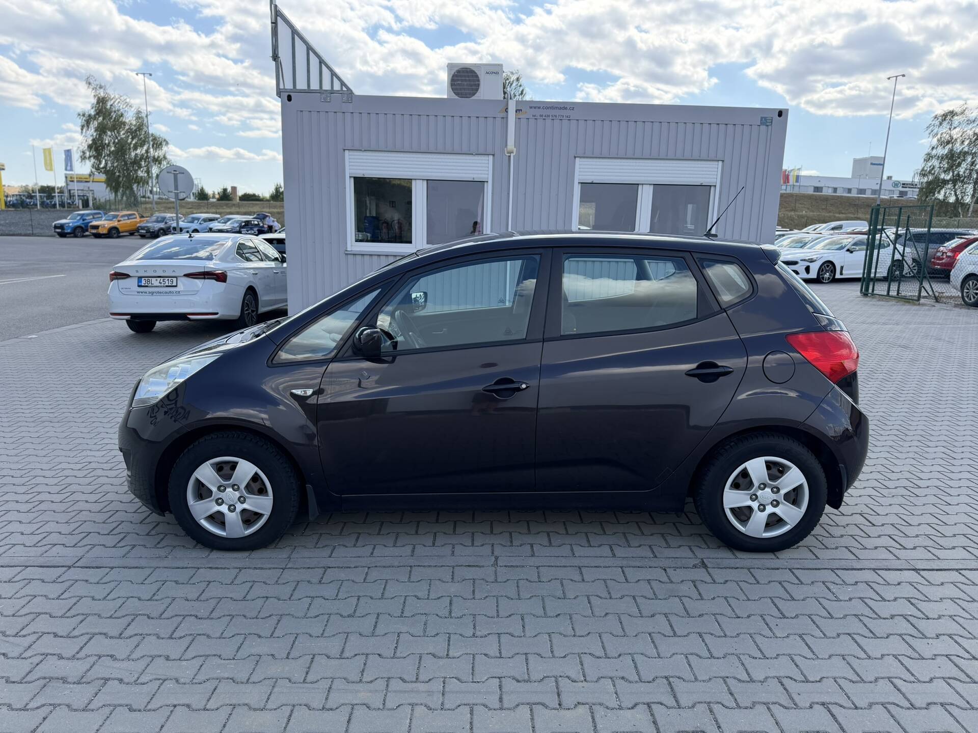 Kia Venga 1.4 CVVT 66 kW Play