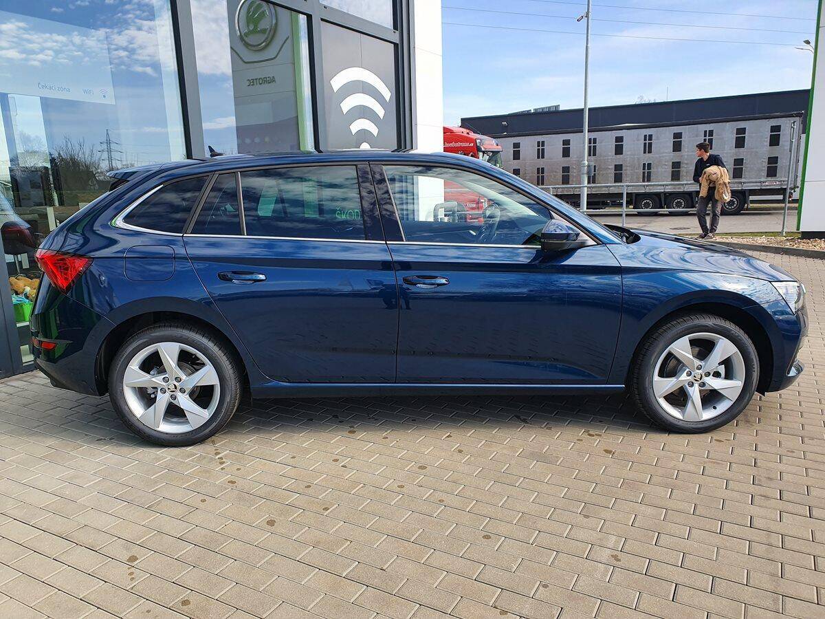 Škoda Scala 1.5 TSI 110 kW Style