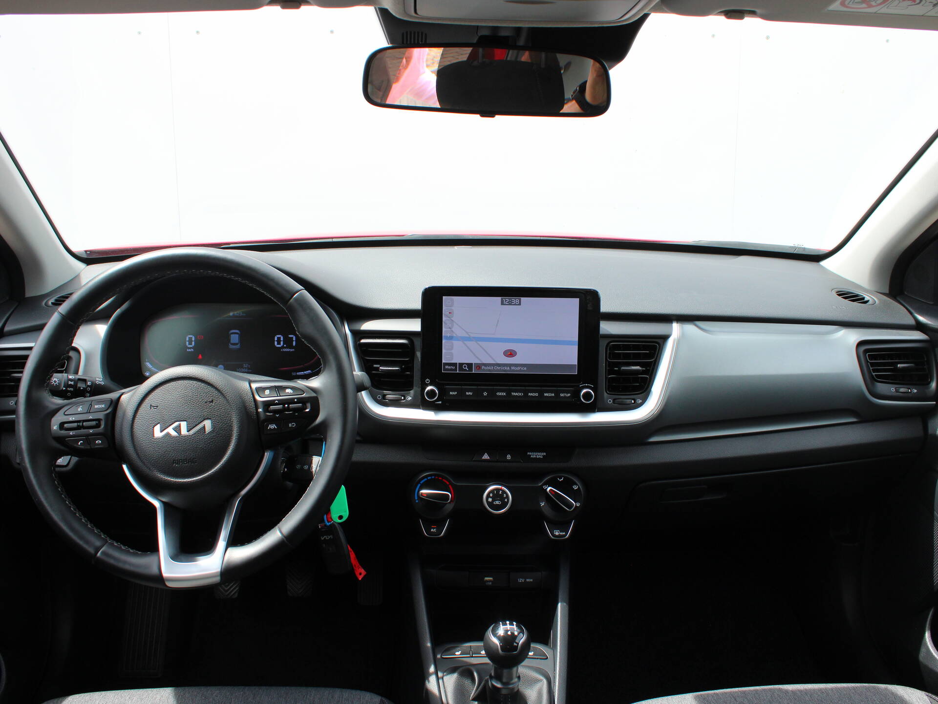 Kia Stonic 1.2 DPI 58kW Spin