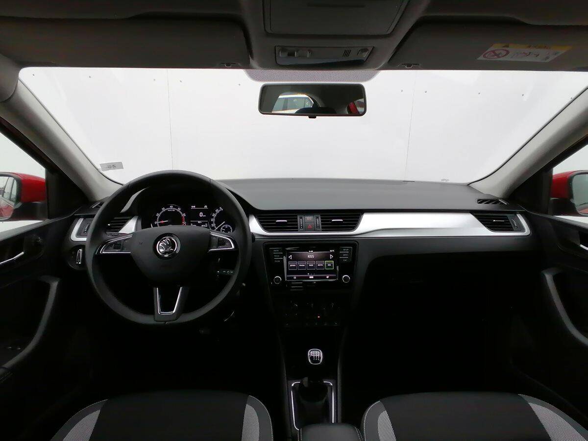 Škoda Rapid 1,0TSI 81kW Ambition Plus