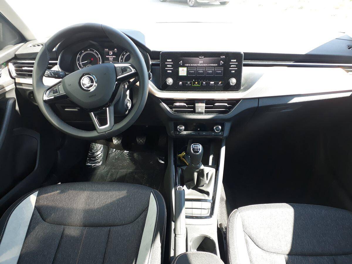 Škoda Kamiq 1.5 TSI 110 kW Style