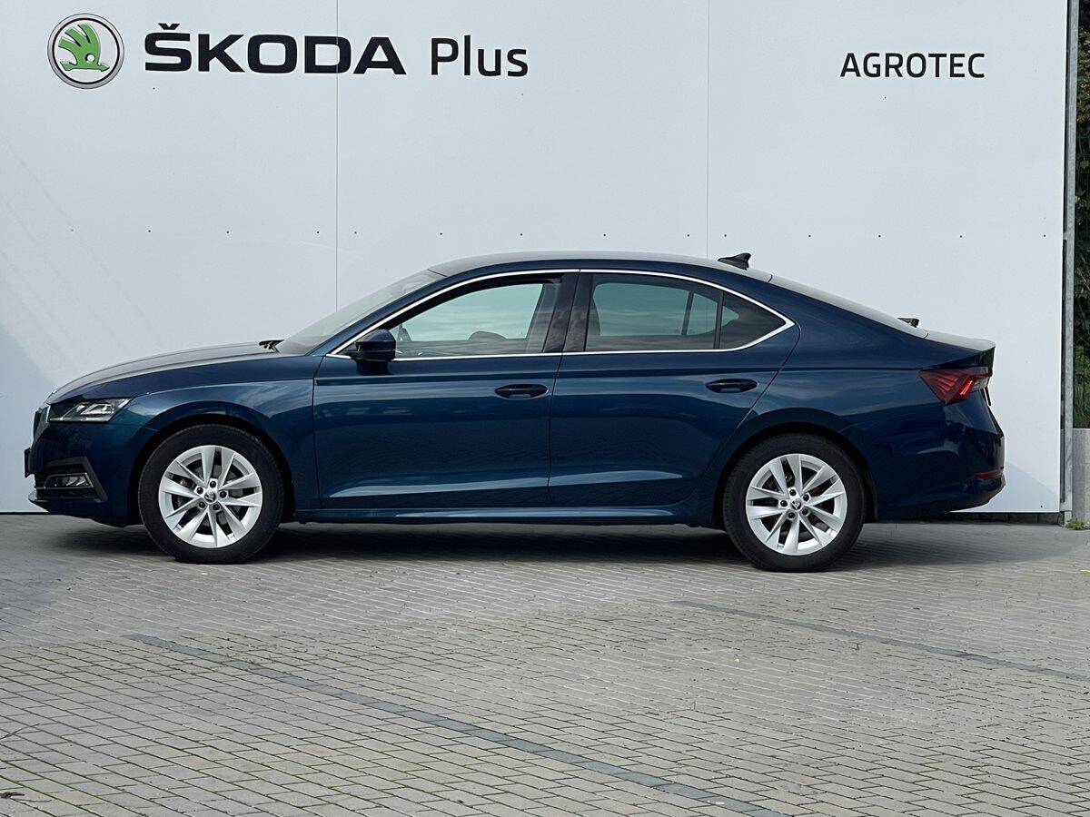 Škoda Octavia 1,5 TSI / 110 kW Style Plus