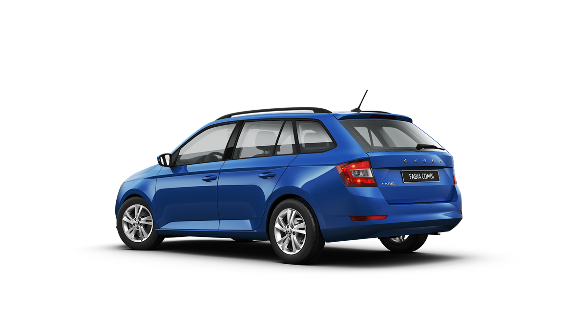 Škoda Fabia Combi 1.0 TSI 70 kW Ambition
