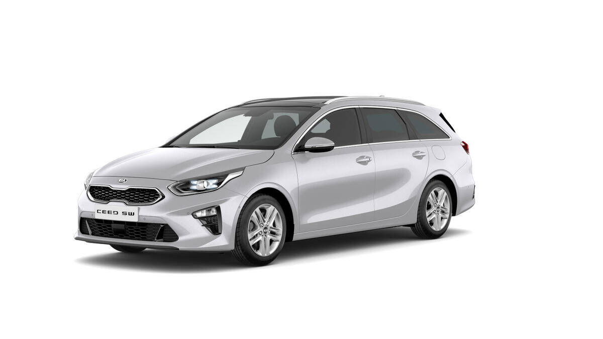 Kia Ceed SW 1.4 T-GDI 103 kW TOP
