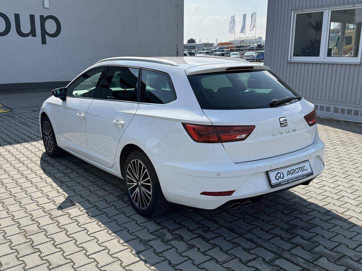 Seat Leon 1.4 TSI 110 kW XcellenceST DSG