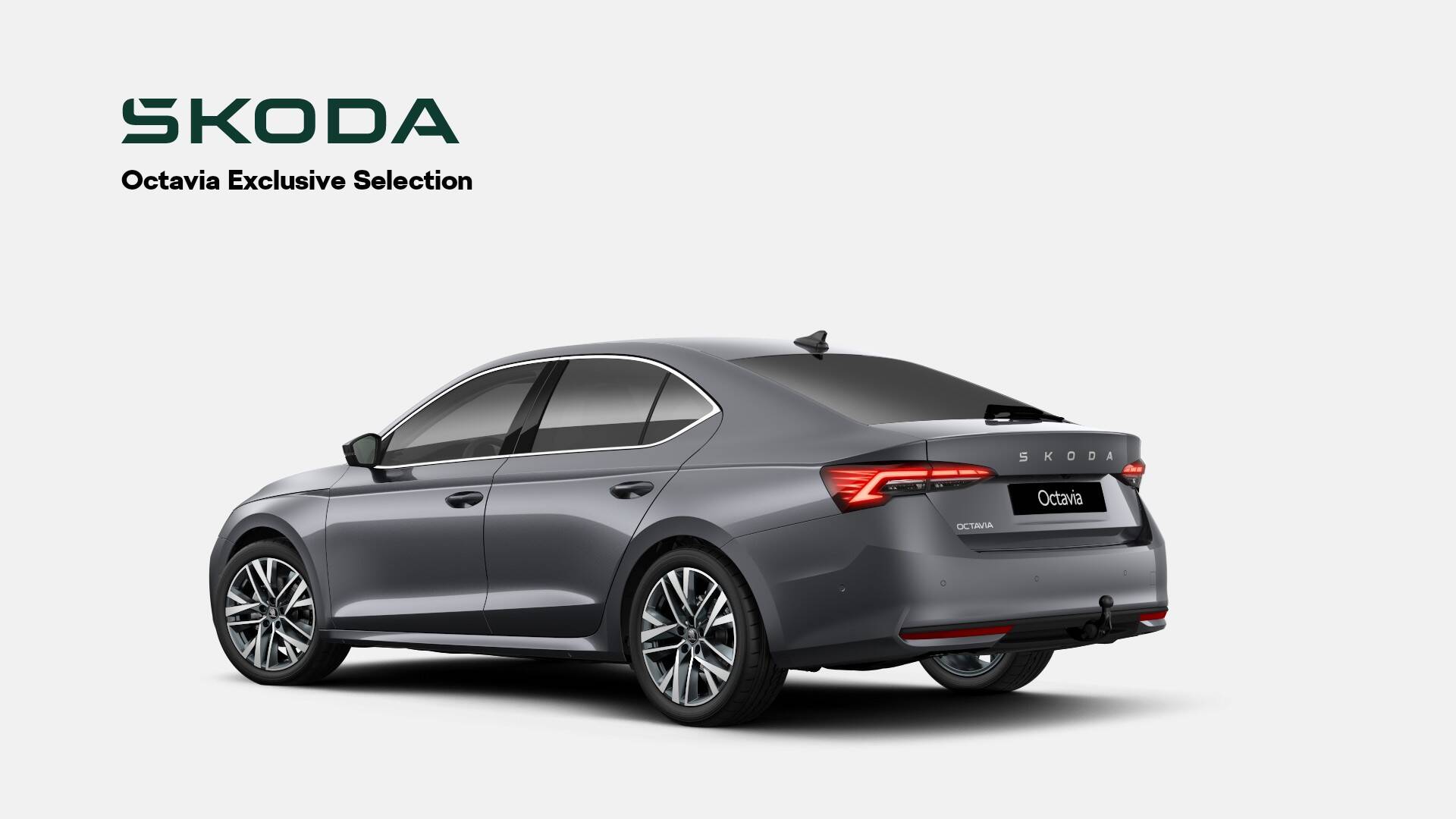 Skoda Octavia 2.0 TDI 110 kW Exclusive Selection