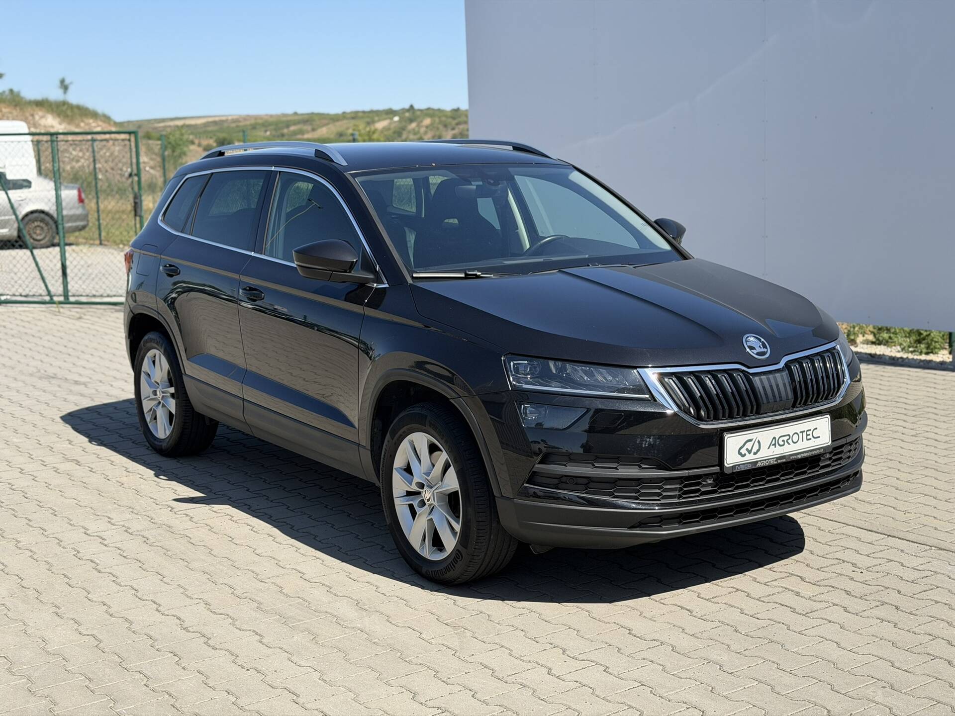 Skoda Karoq 2.0 TDI 110 kW Style 4x4 DSG