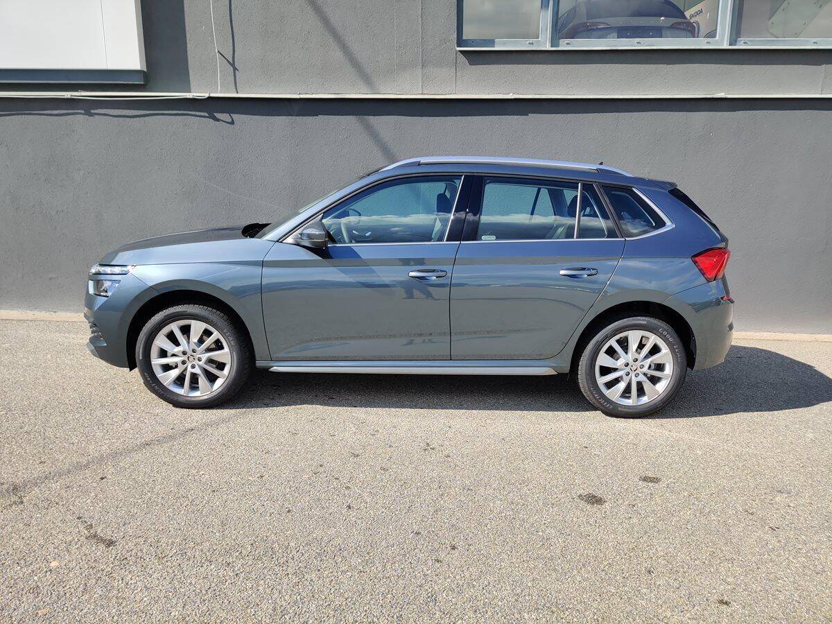Škoda Kamiq 1.6 TDI 85 kW Style