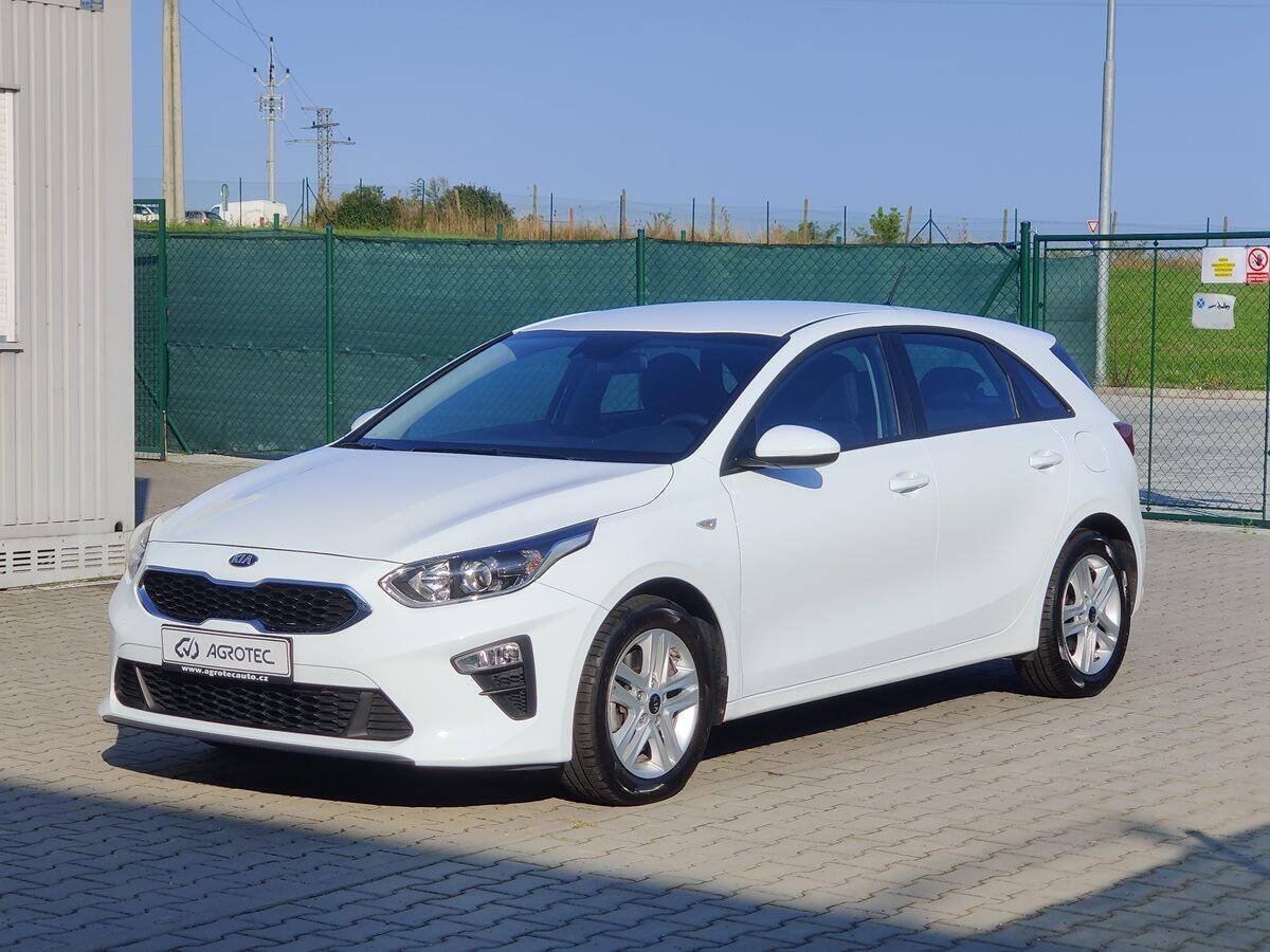 Kia Ceed 1.4 73 kW Cool
