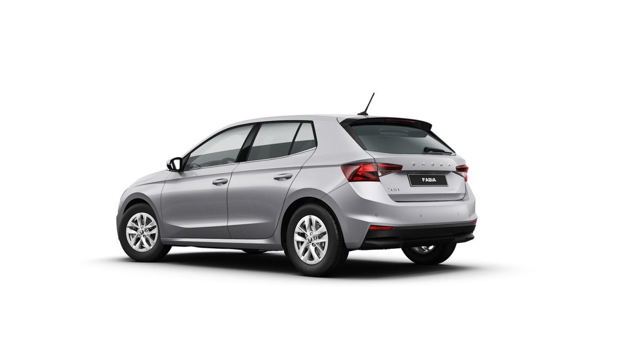 Škoda Fabia 1.0 TSI 81 kW Style