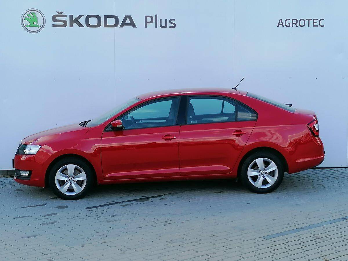 Škoda Rapid 1,0 TSI / 81 kW Ambition Plus