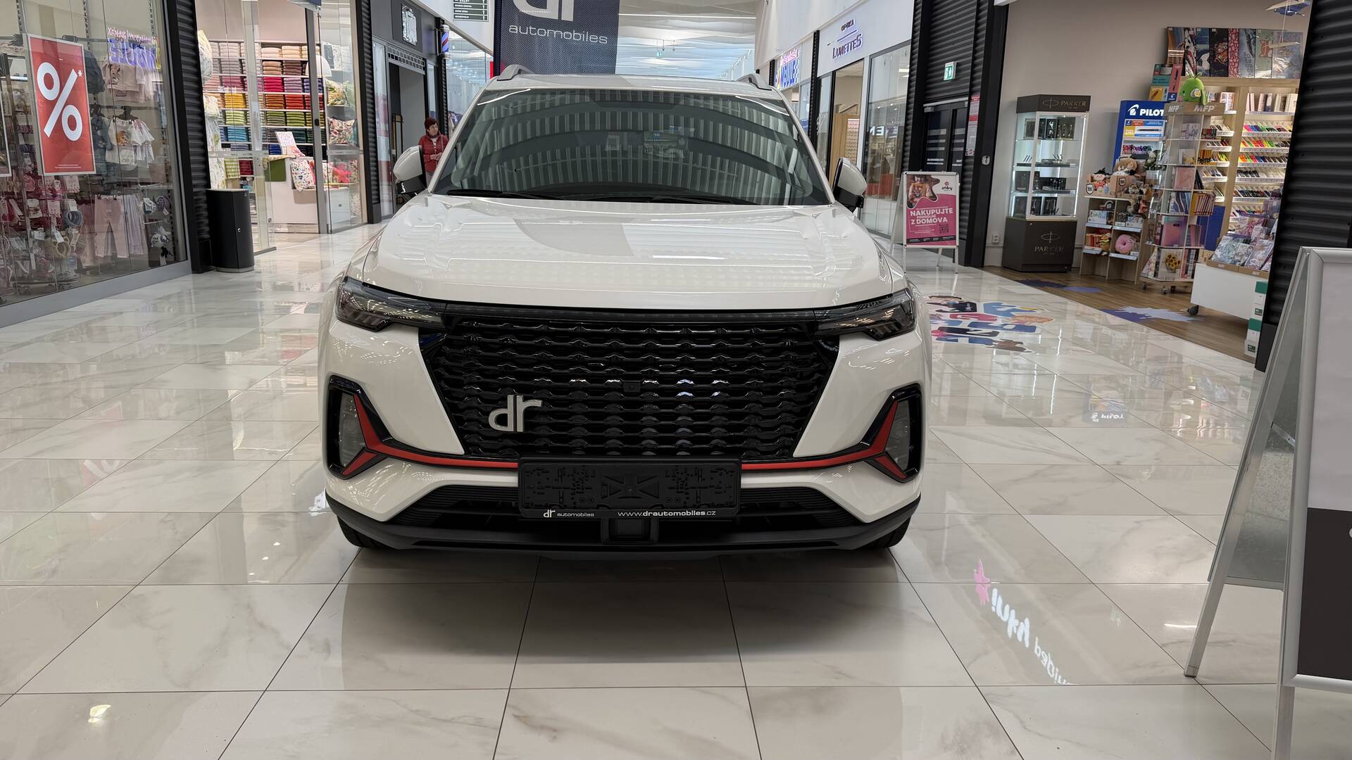 DR 5.0 1,4 turbo 116 kW