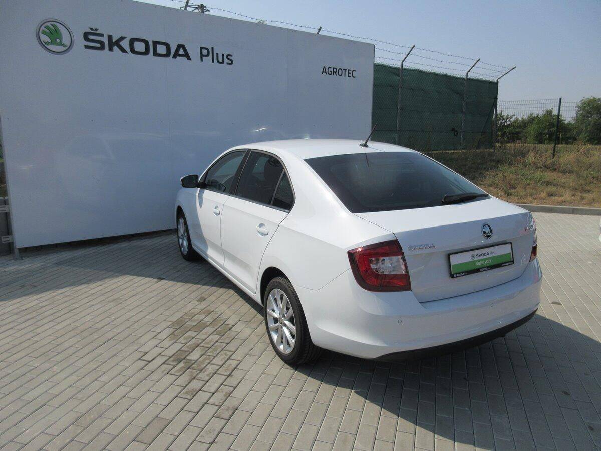 Škoda Rapid