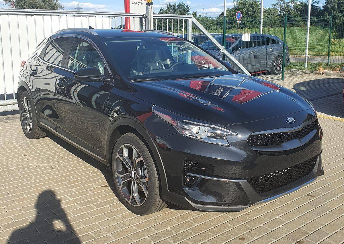 Kia XCeed 1.4 T-GDI 103 kW TOP