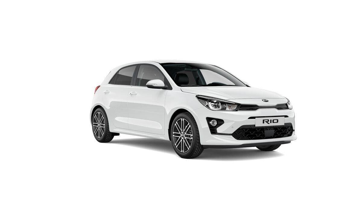 Kia Rio 1.0 T-GDI 74 kW Exclusive