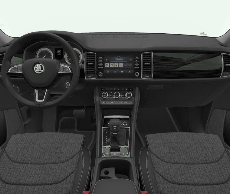 Škoda Kodiaq 2.0 TDI 140 kW