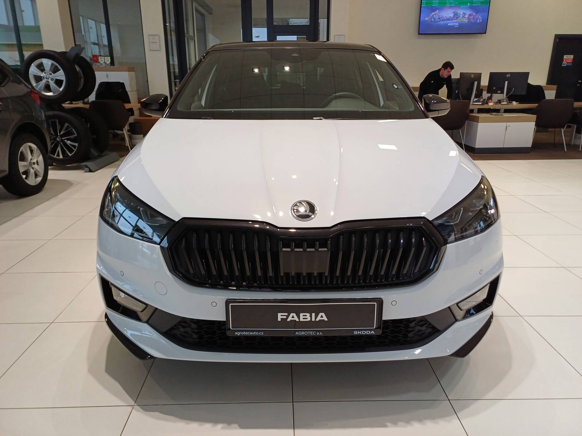 Skoda Fabia 1.5 TSI 110 kW Monte Carlo