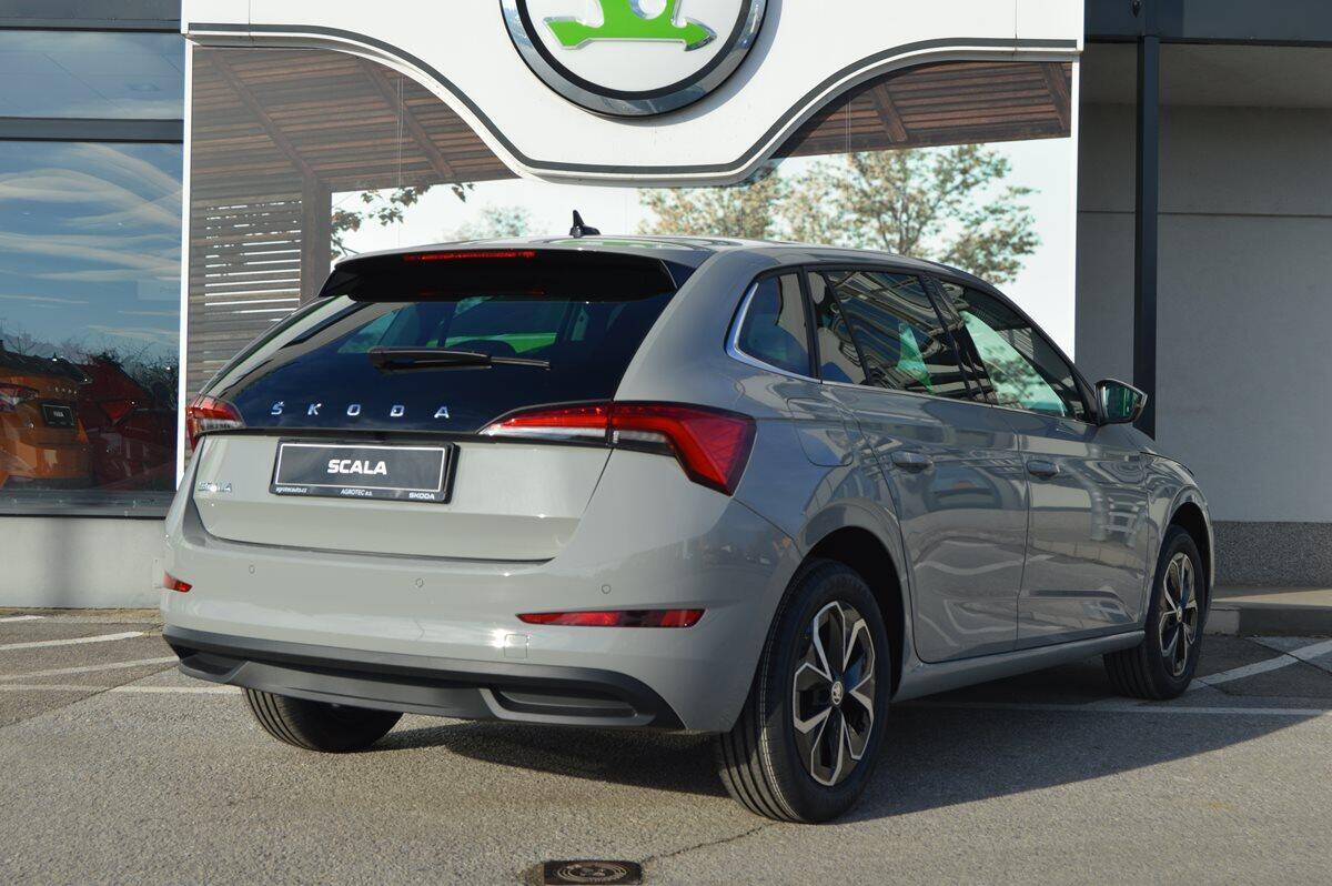 Škoda Scala 1.0 TSI 81 kW Style