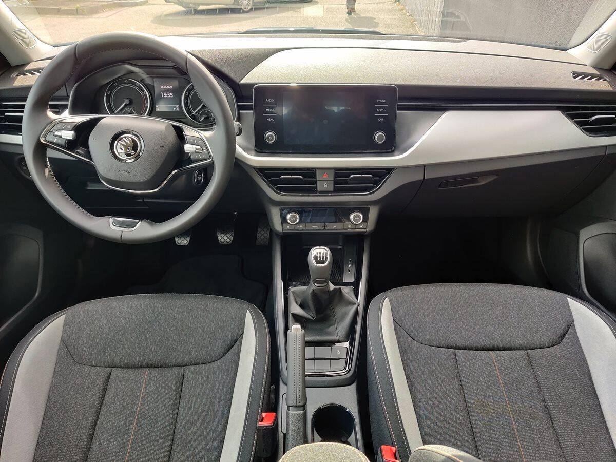 Škoda Kamiq 1.5 TSI 110 kW Style