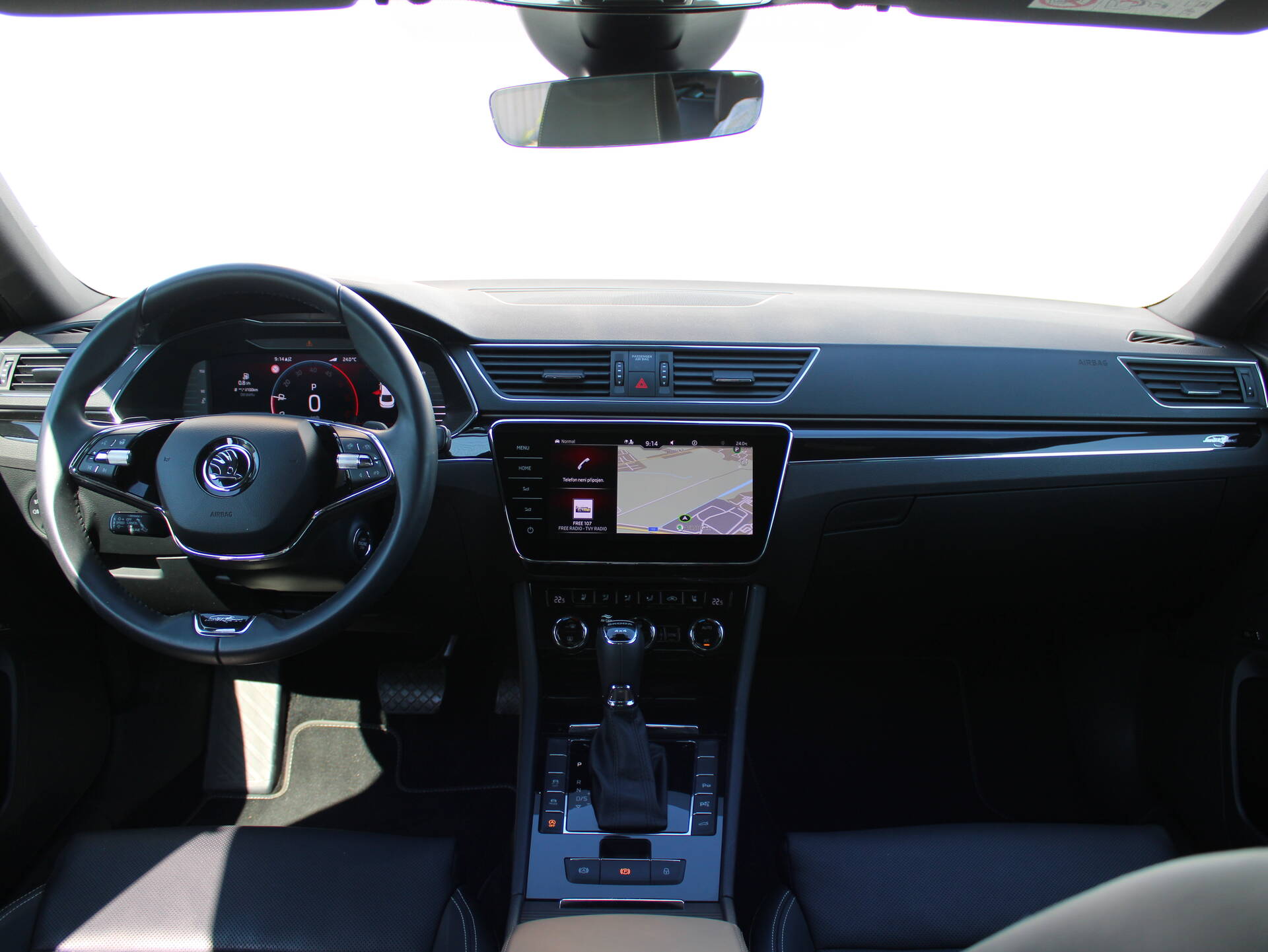 Skoda Superb 2.0 TDI 147kW L&K 4x4 DSG