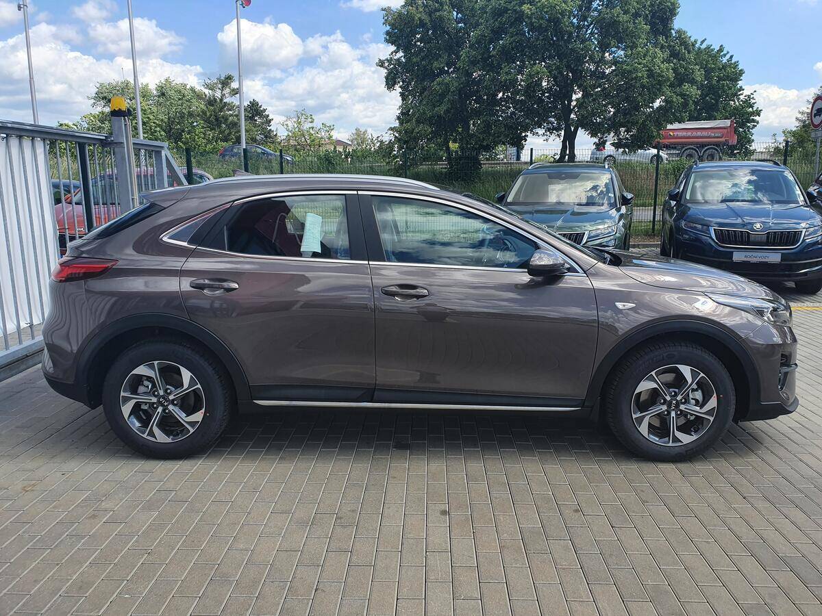 Kia XCeed 1.4 T-GDI 103 kW Comfort