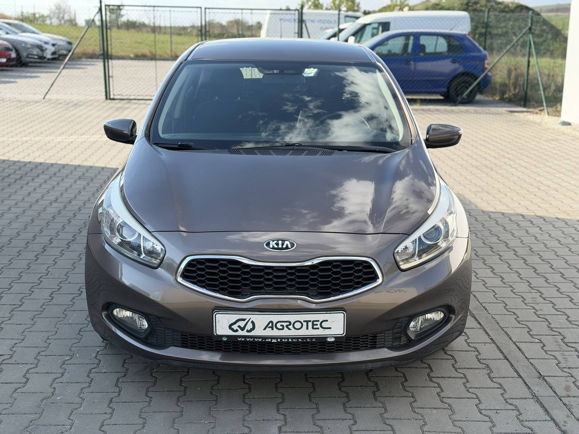 Kia Ceed 1.4 73 kW Comfort